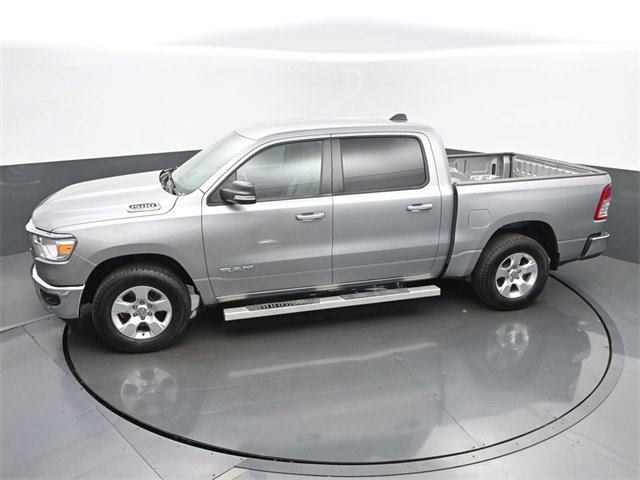 Used 2021 RAM 1500 Big Horn w/ Trailer Tow Group image 39