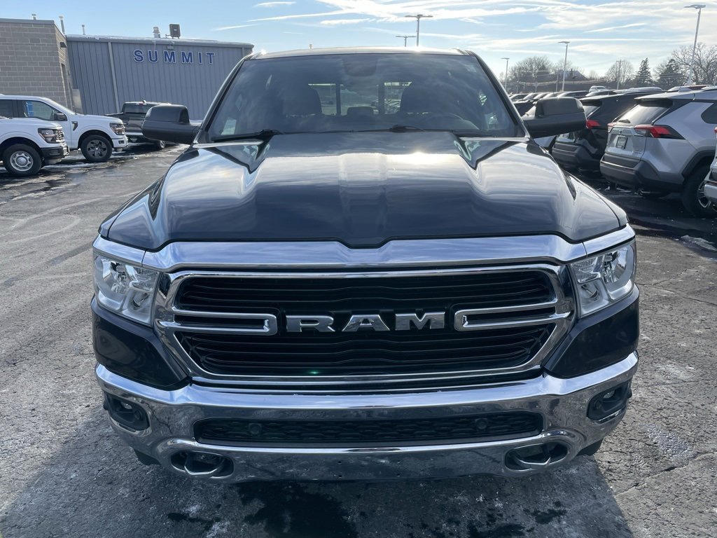Used 2019 RAM 1500 Big Horn image 26
