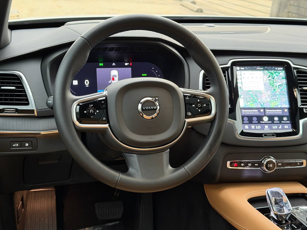 Certified 2025 Volvo XC90 T8 Ultra w/ Protection Package Premier AWD/4WD image 14