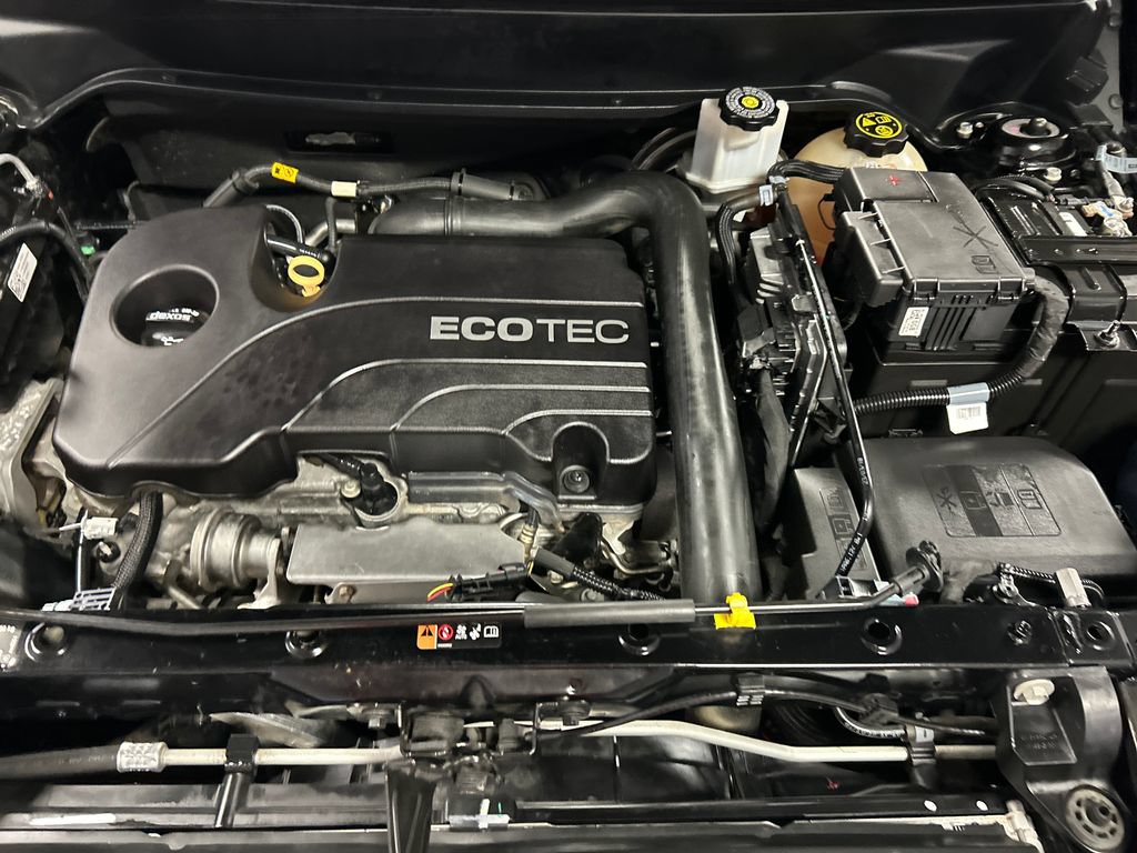 Used 2019 Chevrolet Equinox LT FWD image 24