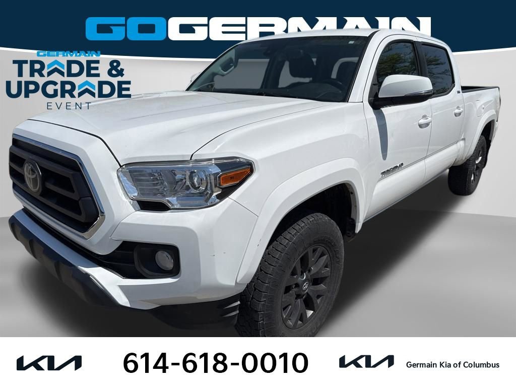 Used 2021 Toyota Tacoma SR5 w/ Technology Package