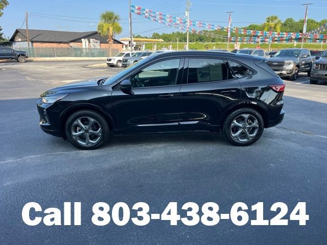 Used 2024 Ford Escape ST-Line w/ Tech Pack #1 FWD image 35