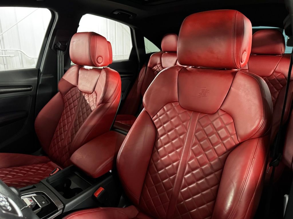 Used 2023 Audi SQ5 Premium Plus w/ Premium Plus Package image 41