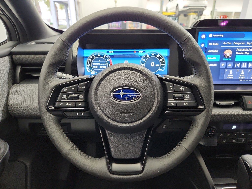 New 2026 Subaru Outback Limited AWD/4WD image 13