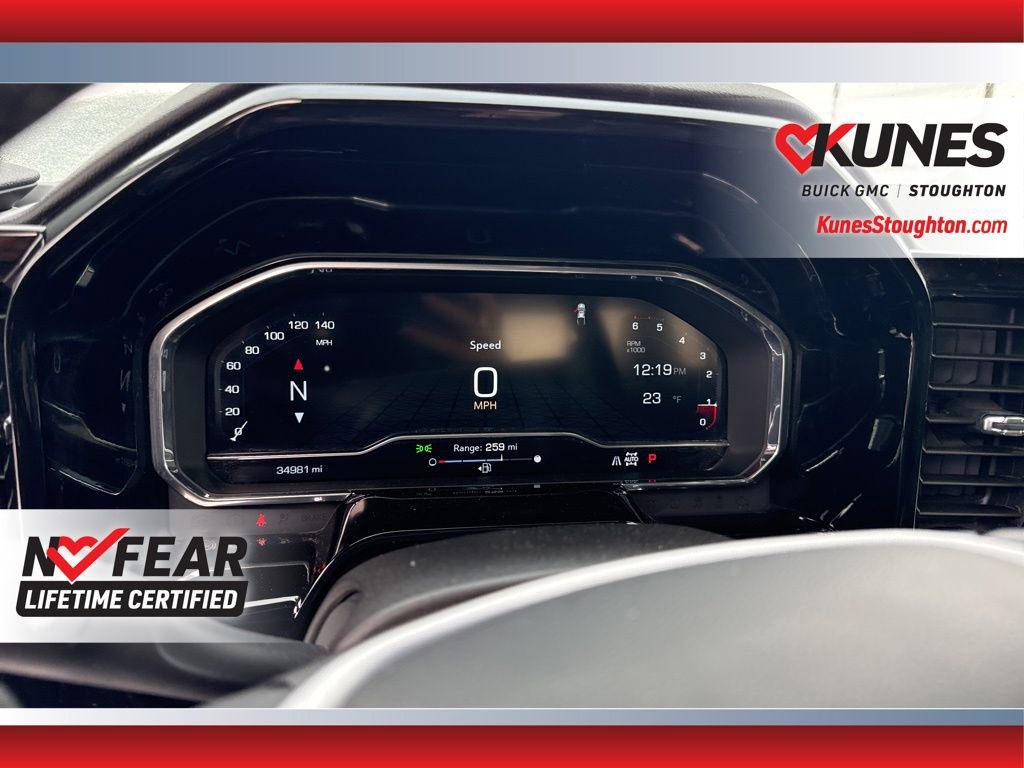 Used 2023 GMC Sierra 1500 Elevation w/ Preferred Package image 24
