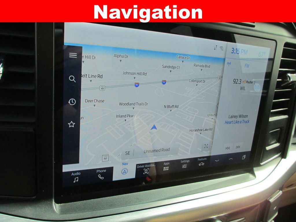 Used 2021 Ford F150 Lariat w/ Equipment Group 502A High image 15