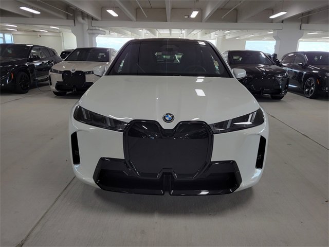 New 2026 BMW iX xDrive60 w/ M Sport Package image 2