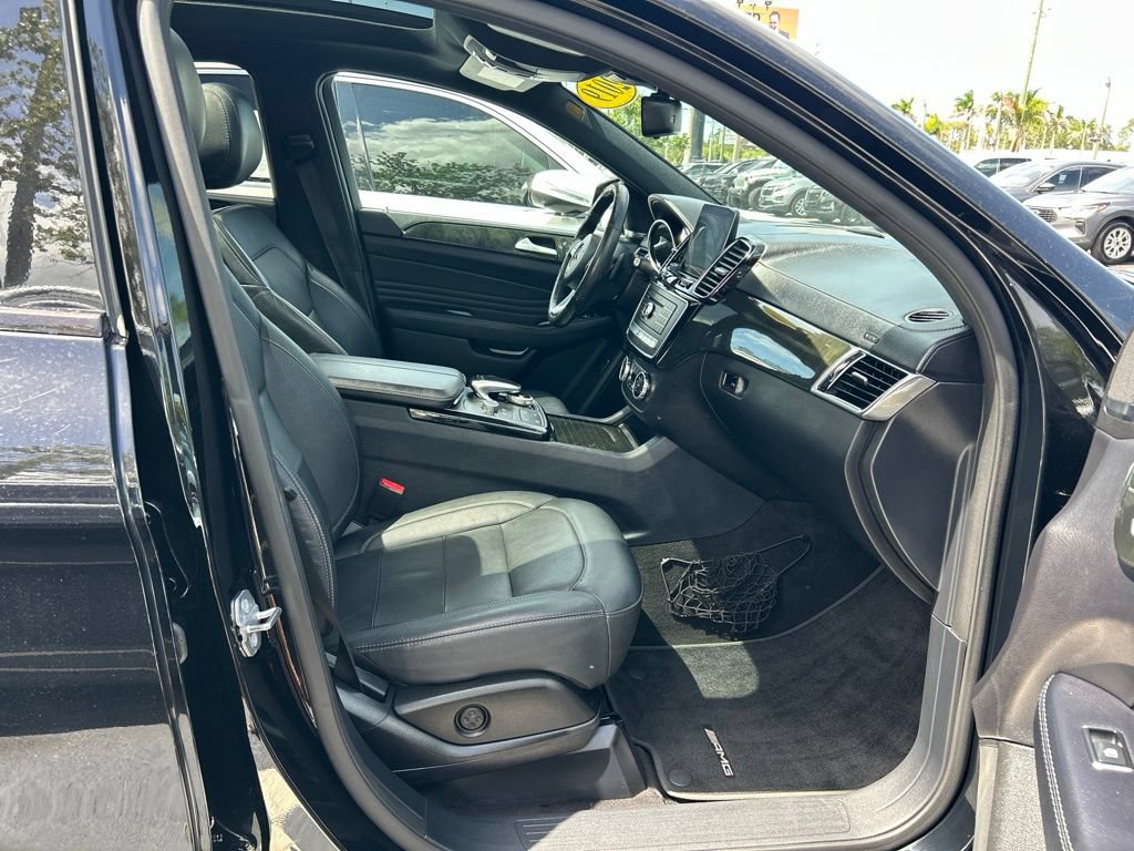 Used 2019 Mercedes-Benz GLE 43 AMG 4MATIC Coupe image 40