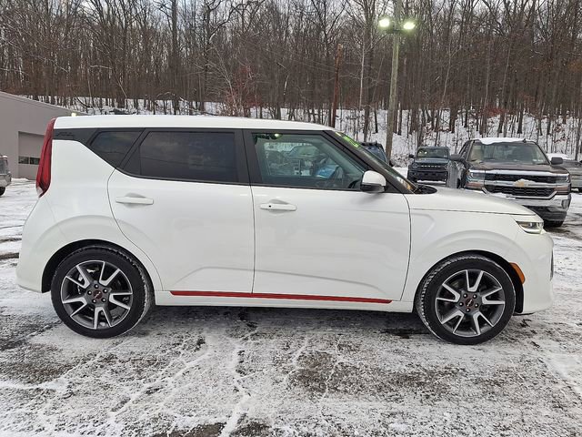 Certified 2022 Kia Soul Turbo image 7
