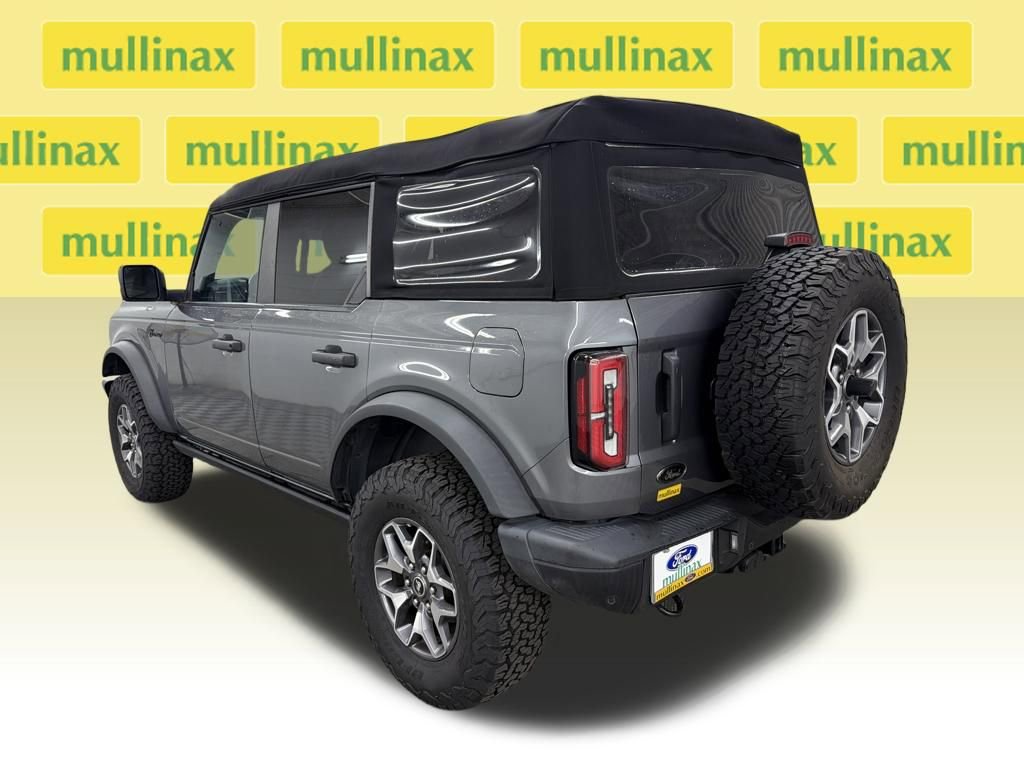 Certified 2023 Ford Bronco Badlands image 10