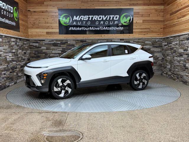 New 2026 Hyundai Kona Limited AWD/4WD image 5