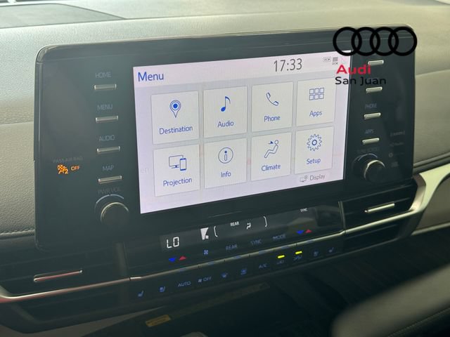 Used 2021 Toyota Sienna Limited FWD image 19
