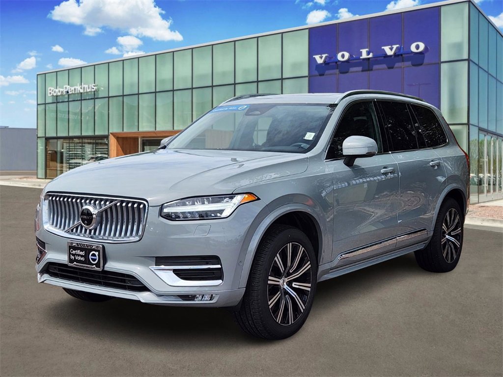 Used 2025 Volvo XC90 B6 Plus w/ Protection Package Premier image 27