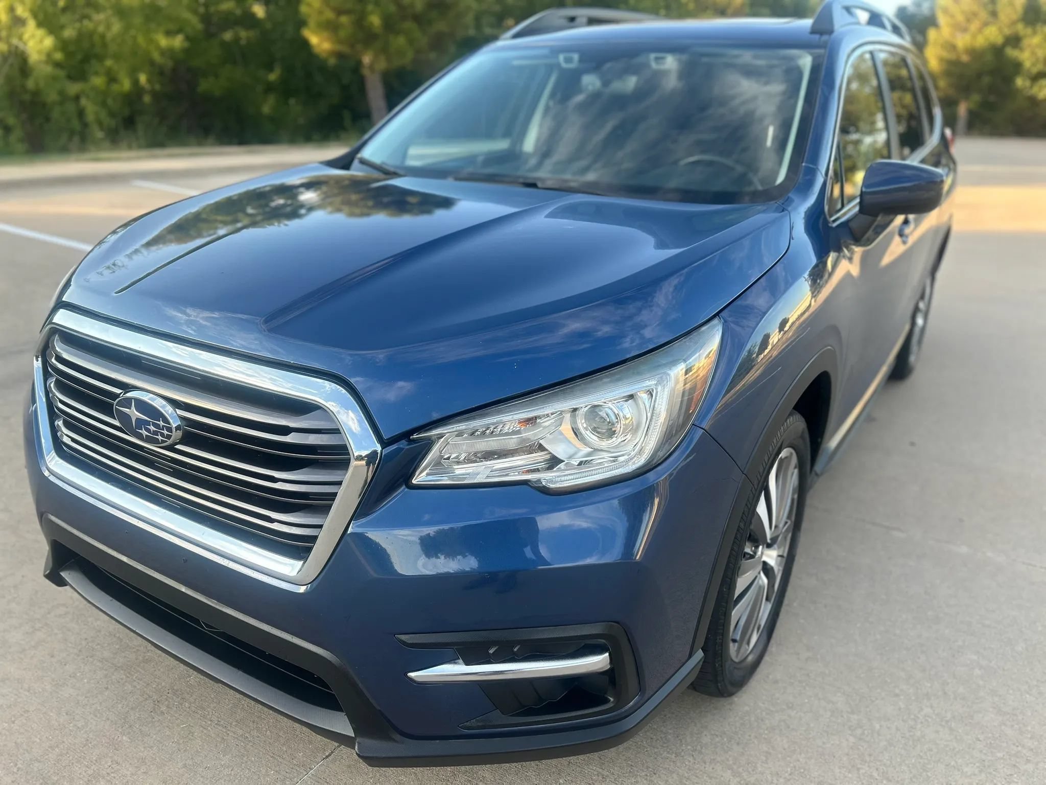 Used 2021 Subaru Ascent Premium w/ Sport Package AWD/4WD image 2