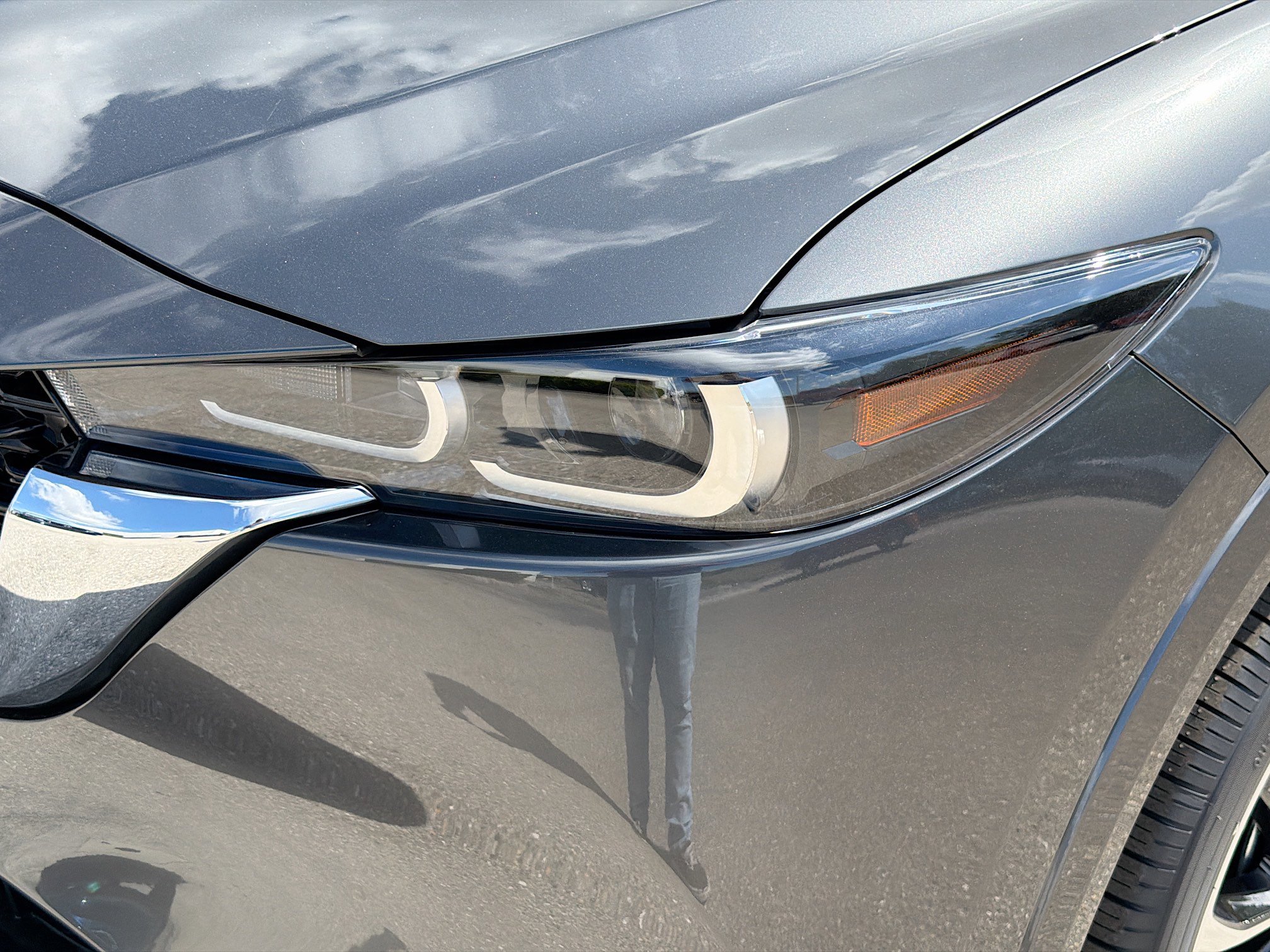 New 2025 MAZDA CX-5 AWD 2.5 S w/ Preferred Package image 10