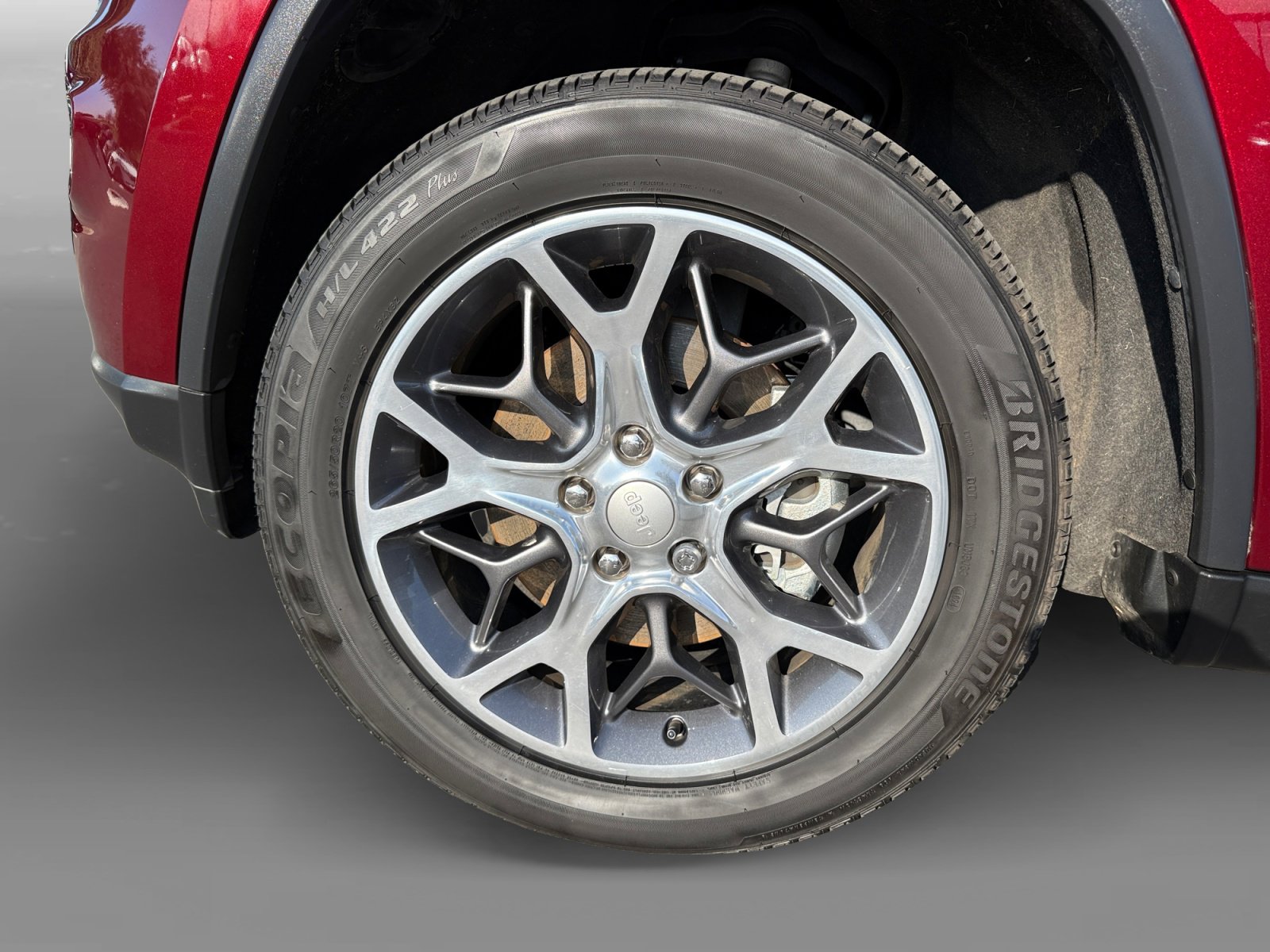 Used 2021 Jeep Grand Cherokee Limited w/ Luxury Group II image 9