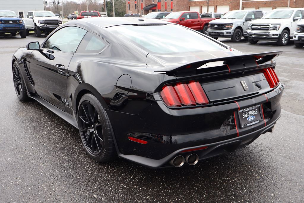 Used 2020 Ford Mustang Shelby GT350 w/ Technology Package image 15