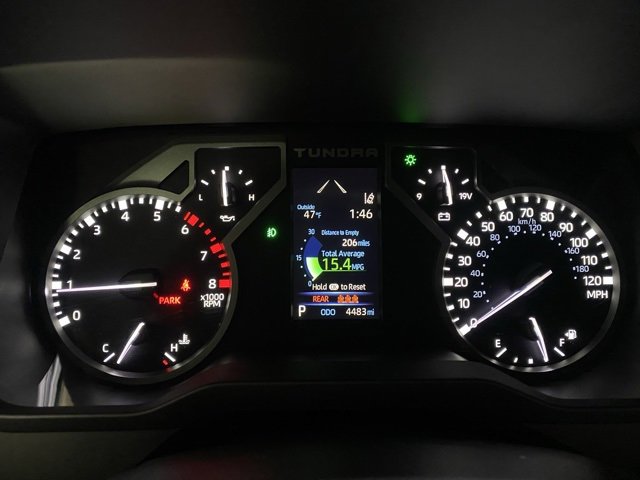 Used 2025 Toyota Tundra SR5 w/ TRD Off-Road Package image 16