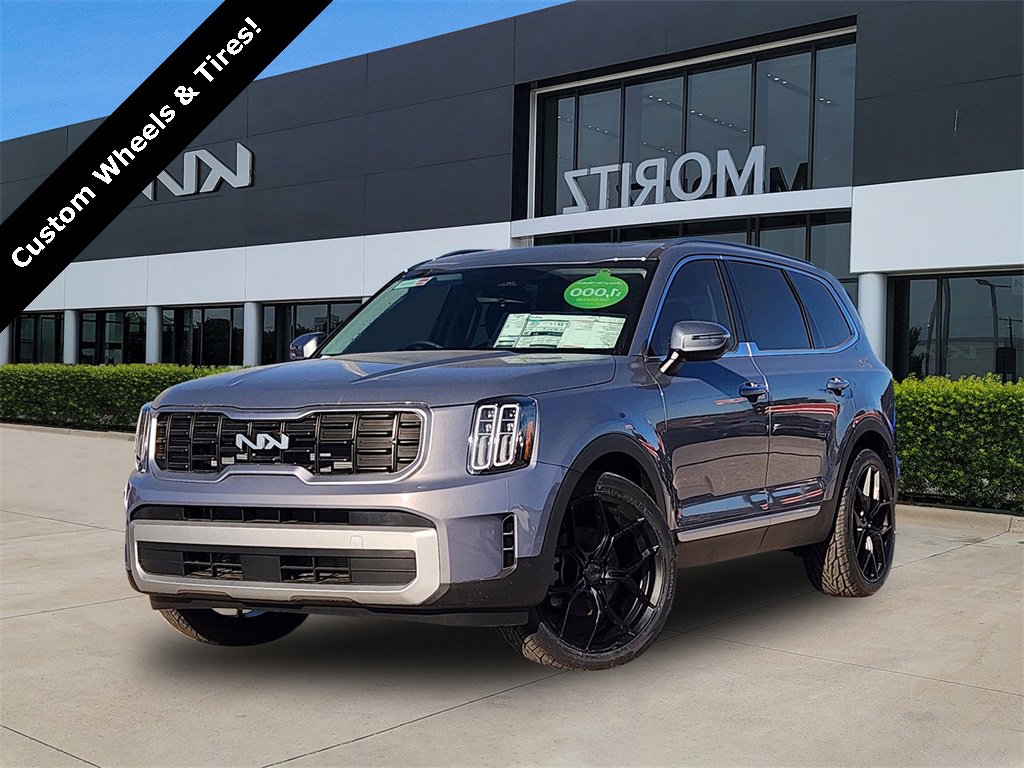 New 2025 Kia Telluride S image 1