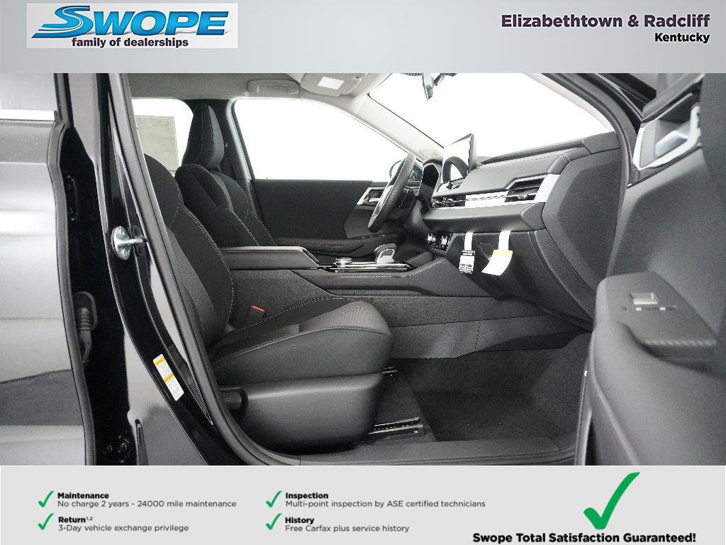 New 2026 Mitsubishi Outlander ES image 10