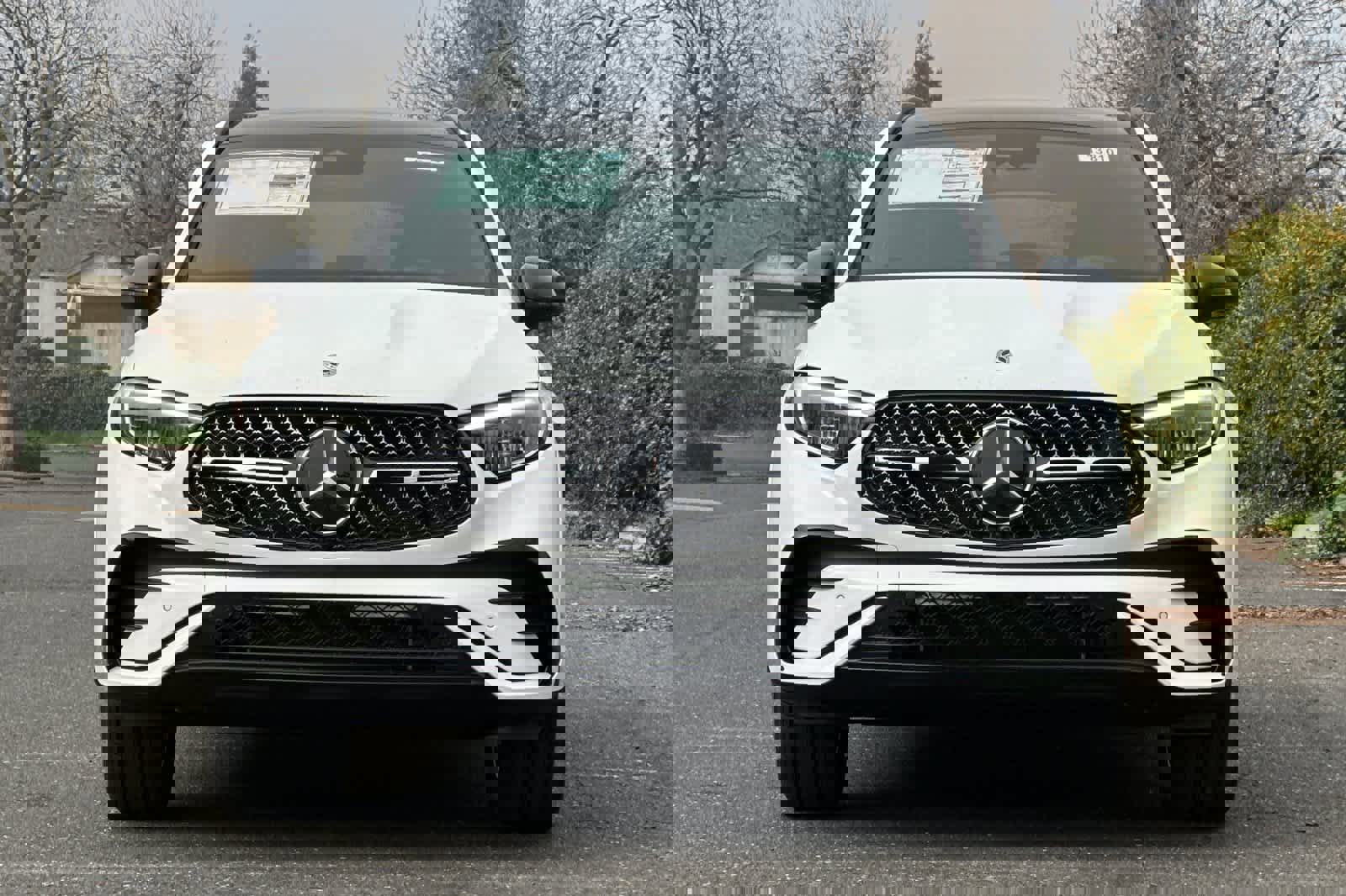 New 2026 Mercedes-Benz GLC 300 GLC 300 image 8