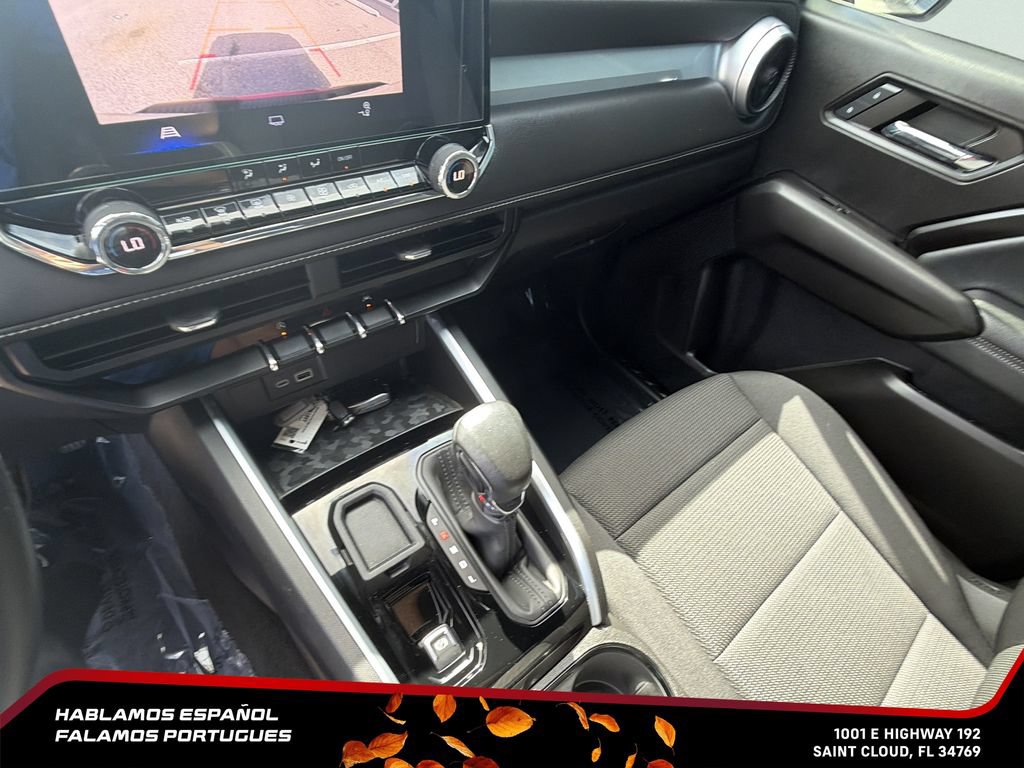 Used 2024 Chevrolet Colorado LT w/ LT Convenience Package RWD image 21