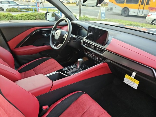 New 2025 Acura ADX A-Spec image 26