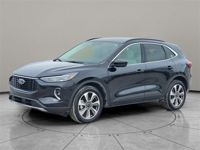 Certified 2023 Ford Escape Platinum