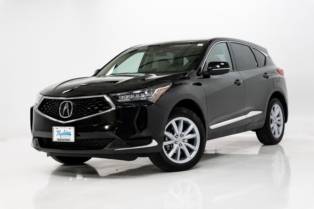 Used 2023 Acura RDX FWD