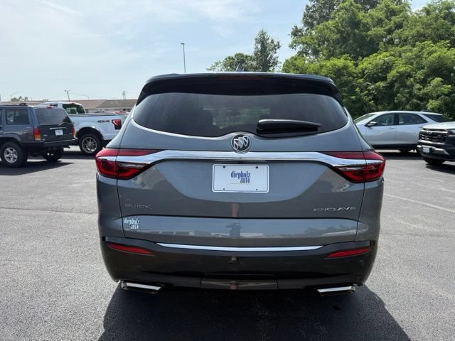 Used 2018 Buick Enclave Essence FWD image 6