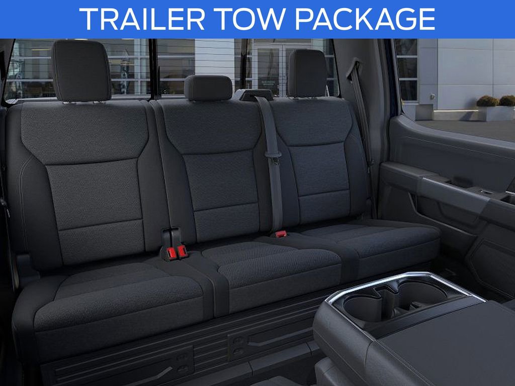 New 2025 Ford F150 XLT w/ Equipment Group 302A MID image 11