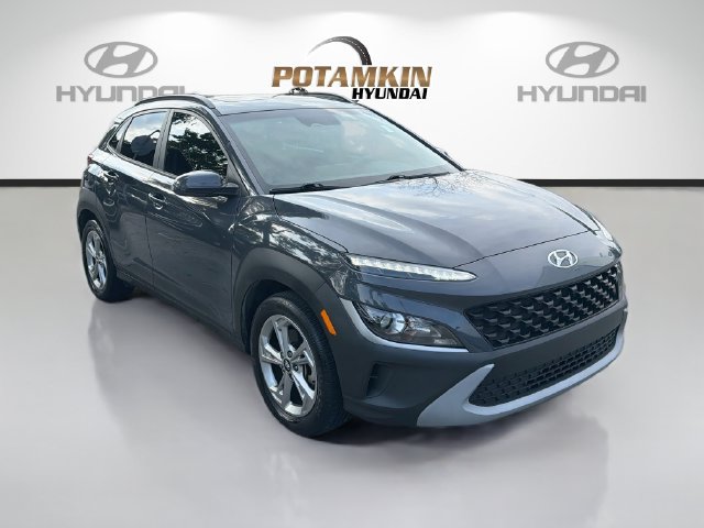 Certified 2023 Hyundai Kona SEL w/ Convenience Package AWD/4WD image 4