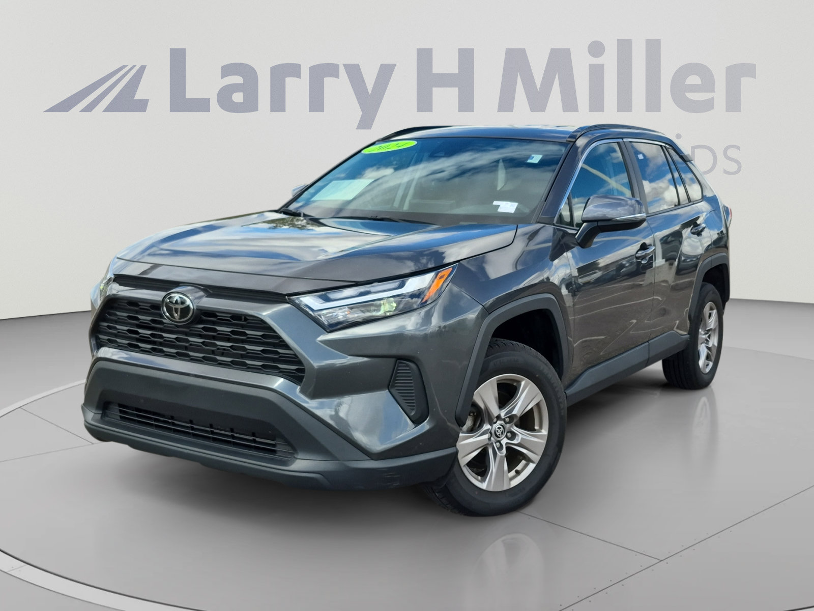 Used 2024 Toyota RAV4 XLE