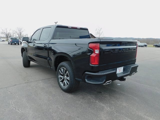 Used 2024 Chevrolet Silverado 1500 RST w/ Z71 Off-Road Package image 8