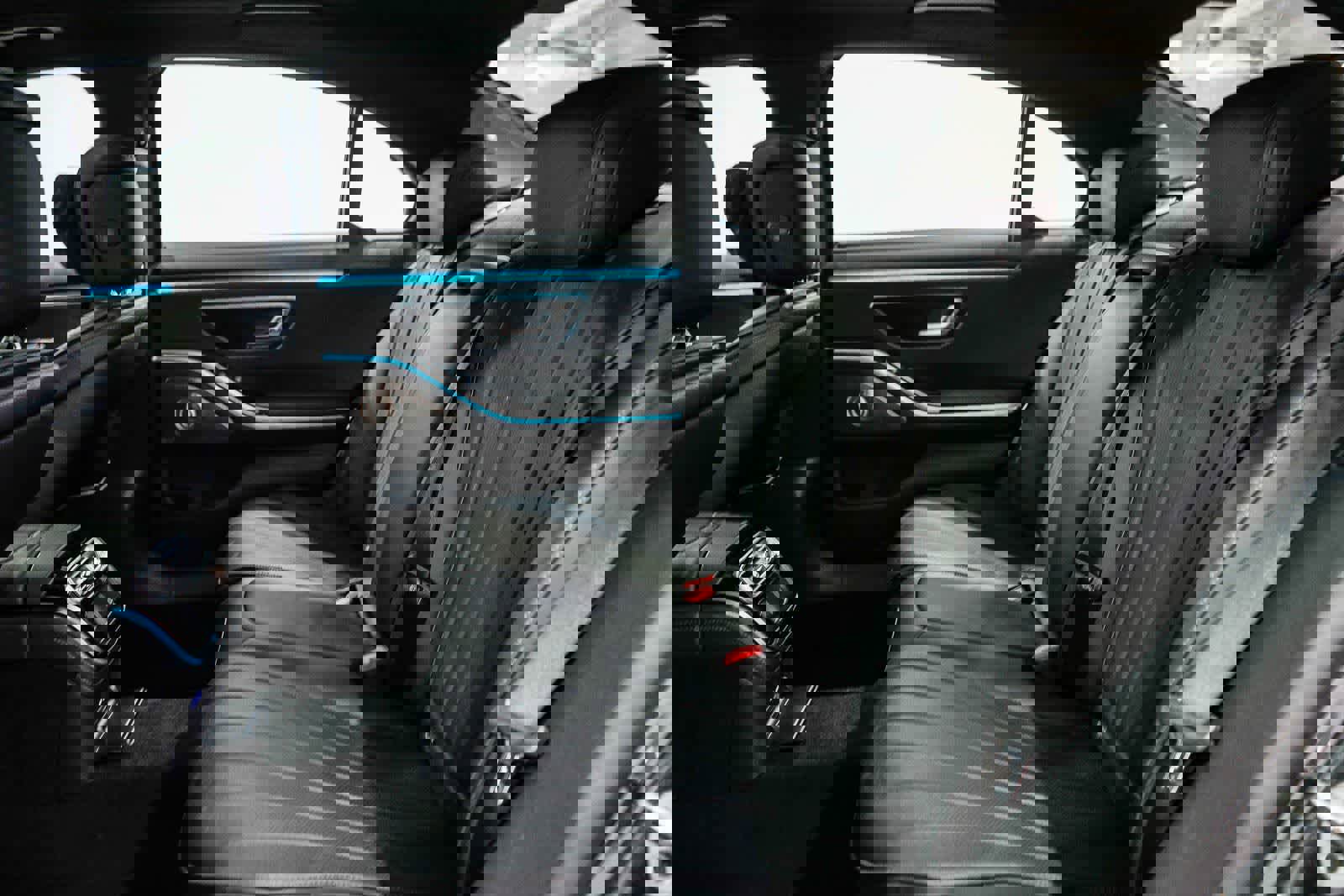 Certified 2023 Mercedes-Benz S 500 4MATIC image 18