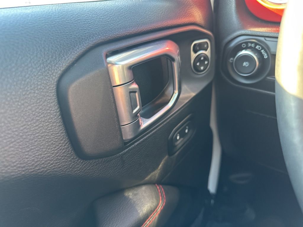Used 2019 Jeep Wrangler Unlimited Rubicon image 19