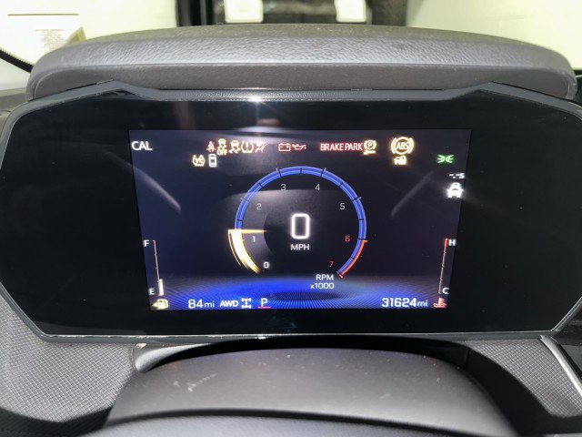 Used 2025 Chevrolet TrailBlazer LT image 24