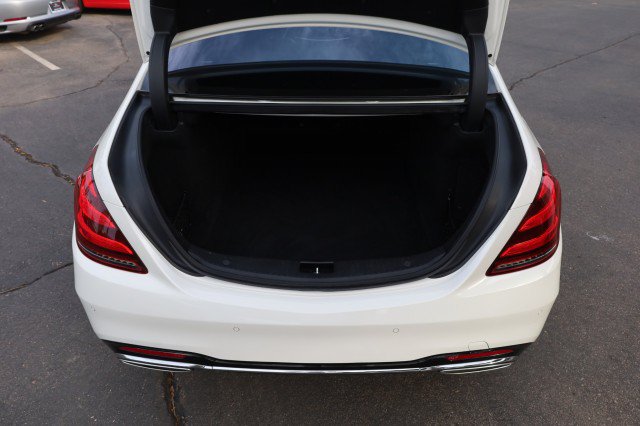 Used 2020 Mercedes-Benz S 450 Sedan image 41