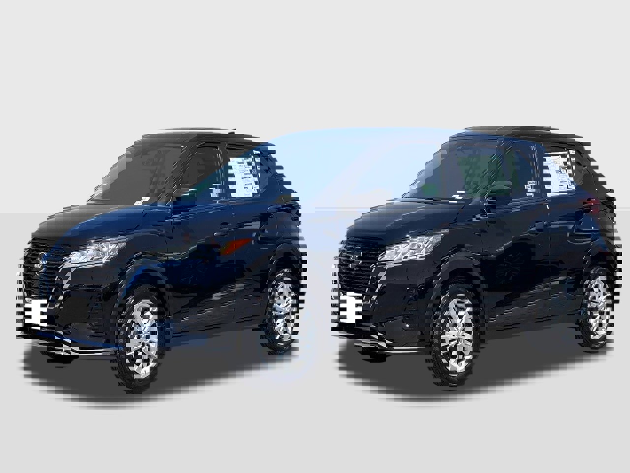 New 2025 Nissan Kicks S