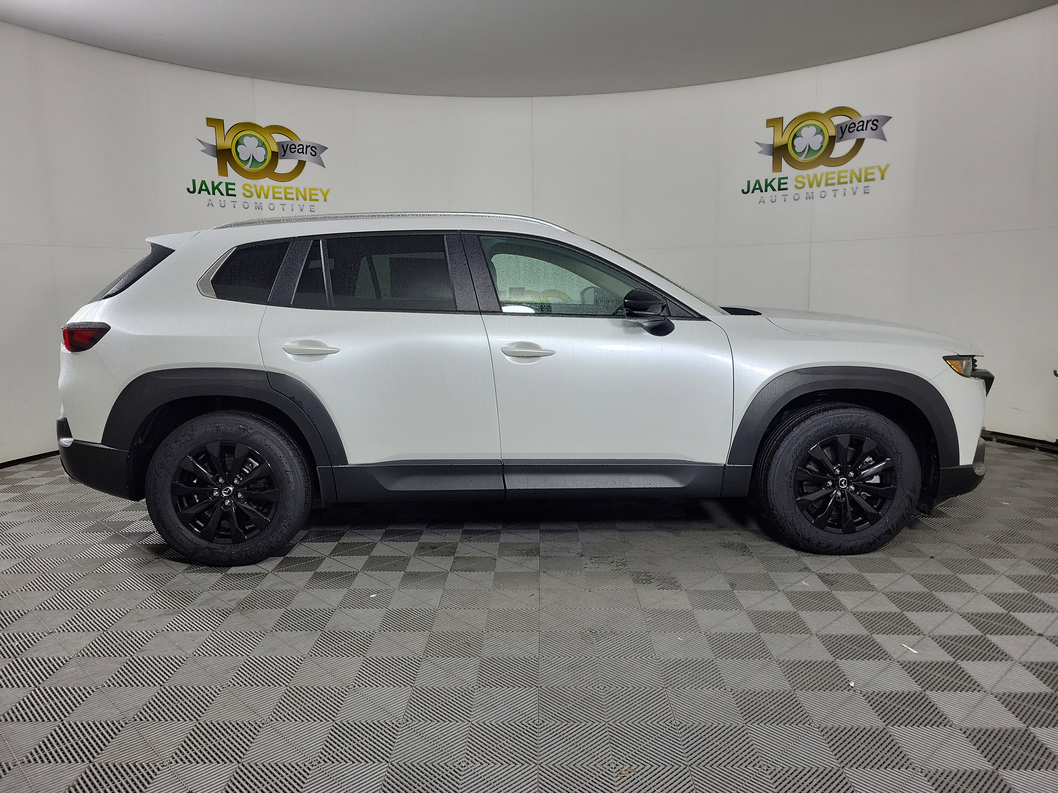 New 2025 MAZDA CX-50 AWD 2.5 S w/ Preferred Package image 10
