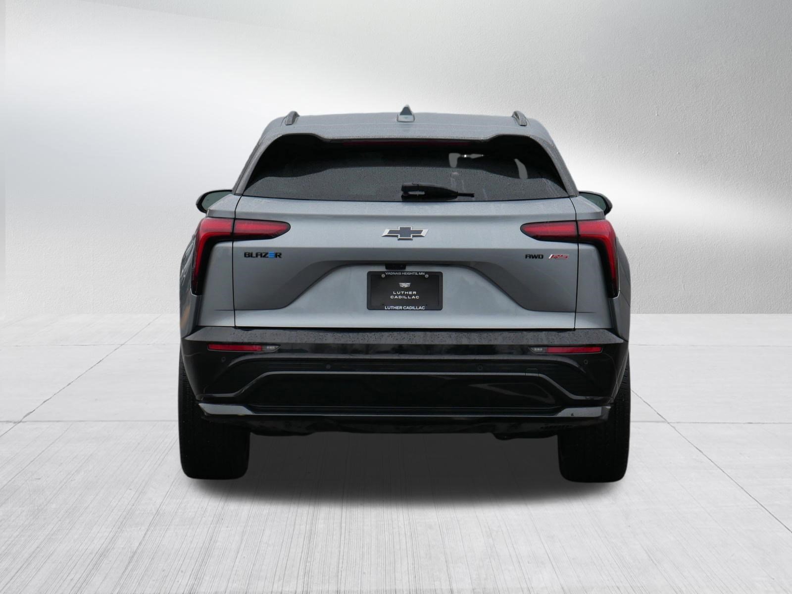 Used 2024 Chevrolet Blazer EV RS image 6