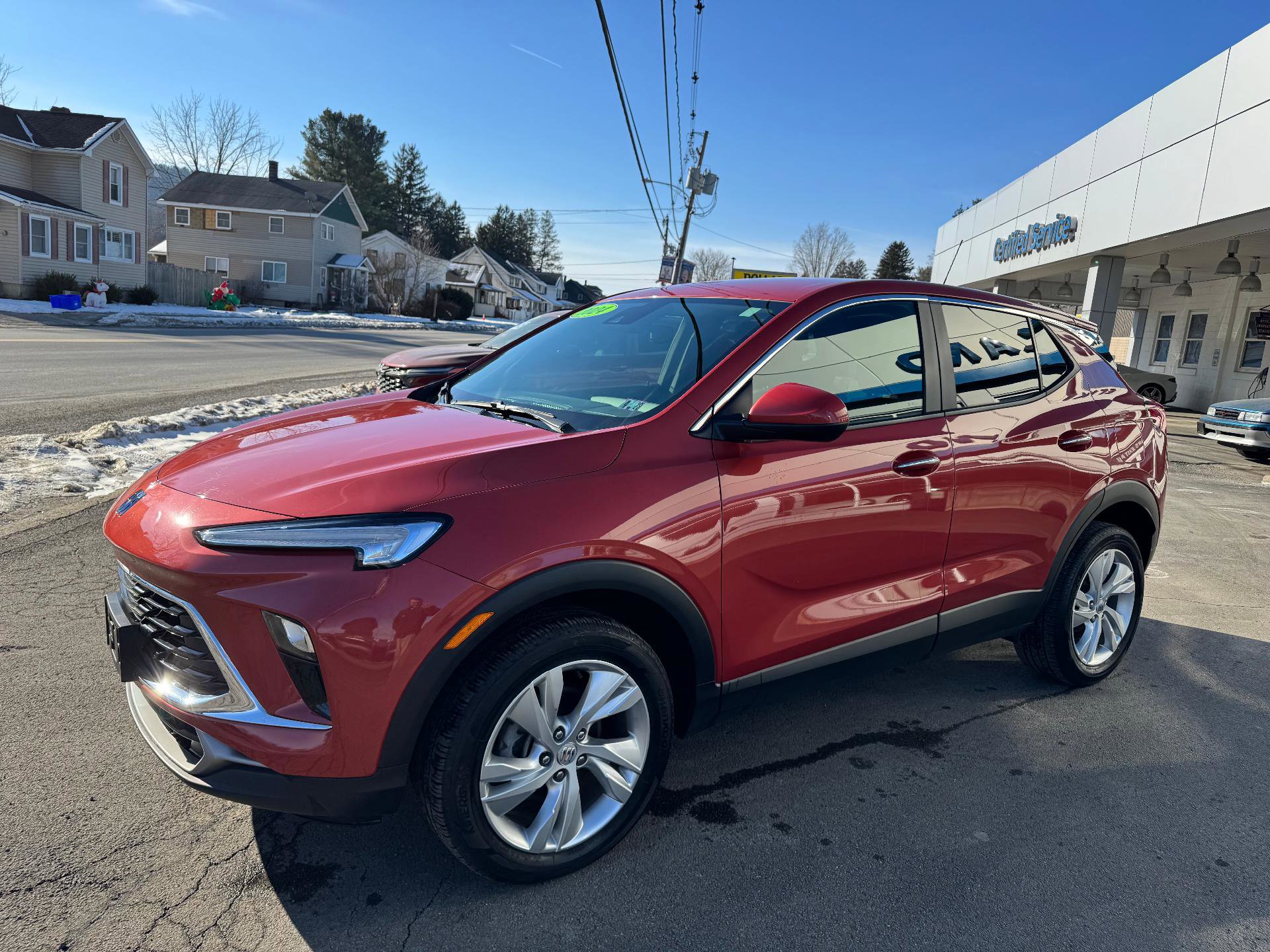 Used 2024 Buick Encore GX Preferred w/ Comfort Package image 12