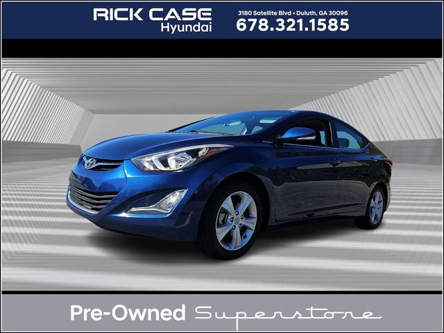 Used 2016 Hyundai Elantra Value Edition