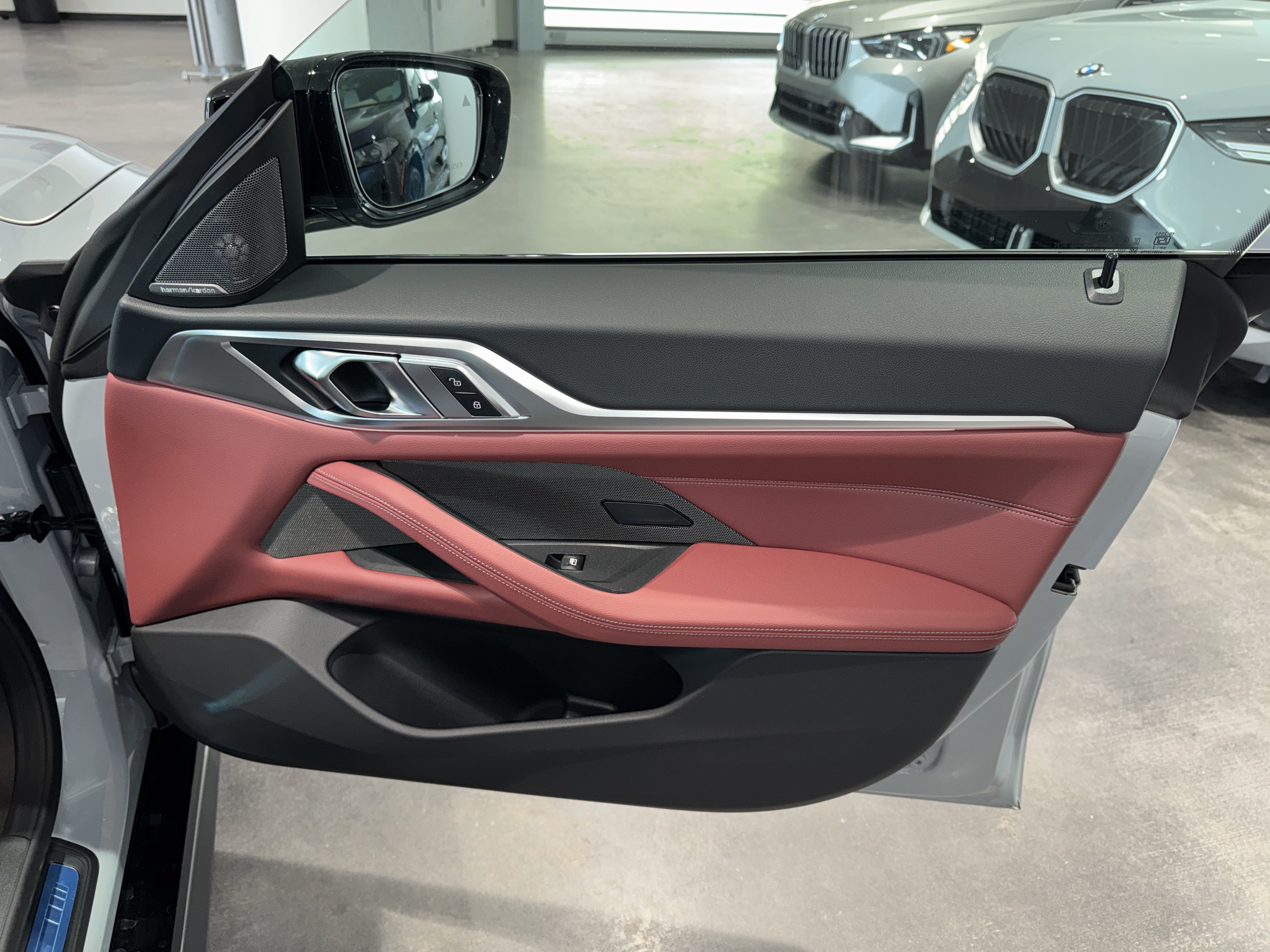 New 2026 BMW 430i w/ M Sport Package RWD image 8
