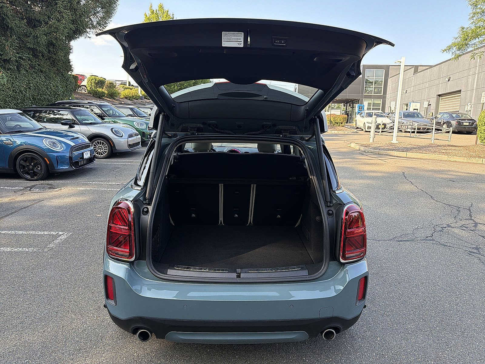 Used 2024 MINI Cooper Countryman S AWD/4WD image 27