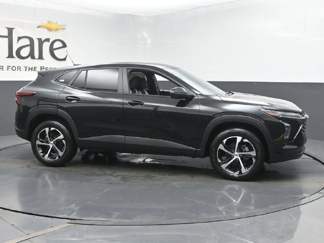 New 2026 Chevrolet Trax RS