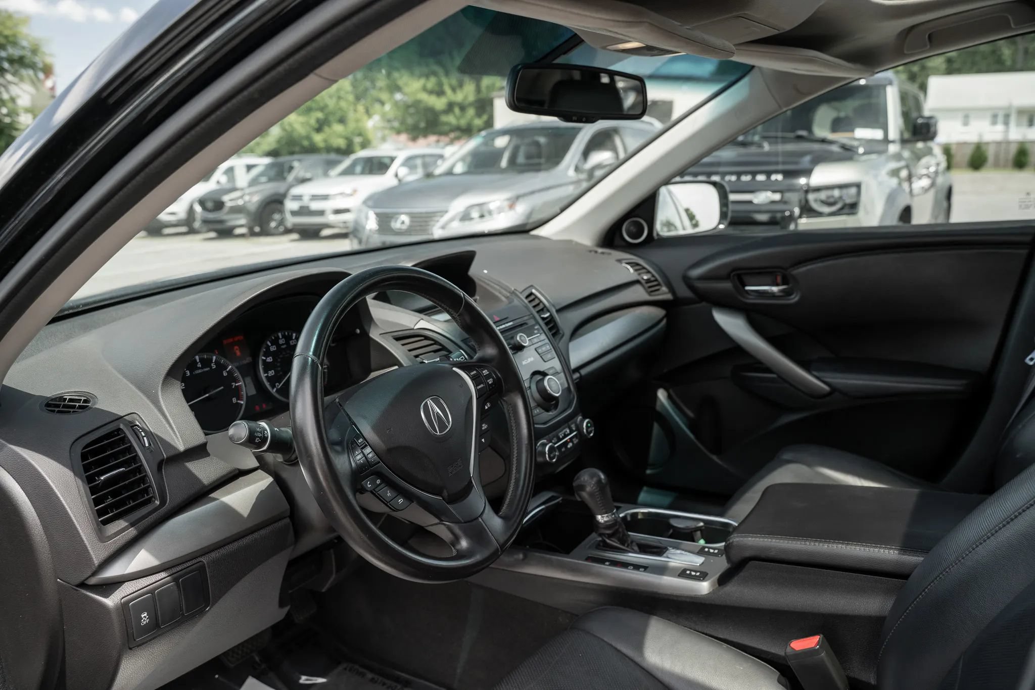 Used 2015 Acura RDX AWD image 6