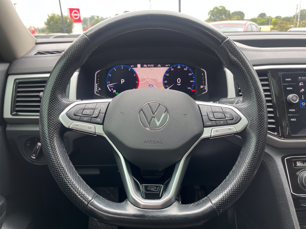 Used 2021 Volkswagen Atlas SEL Premium AWD/4WD image 30