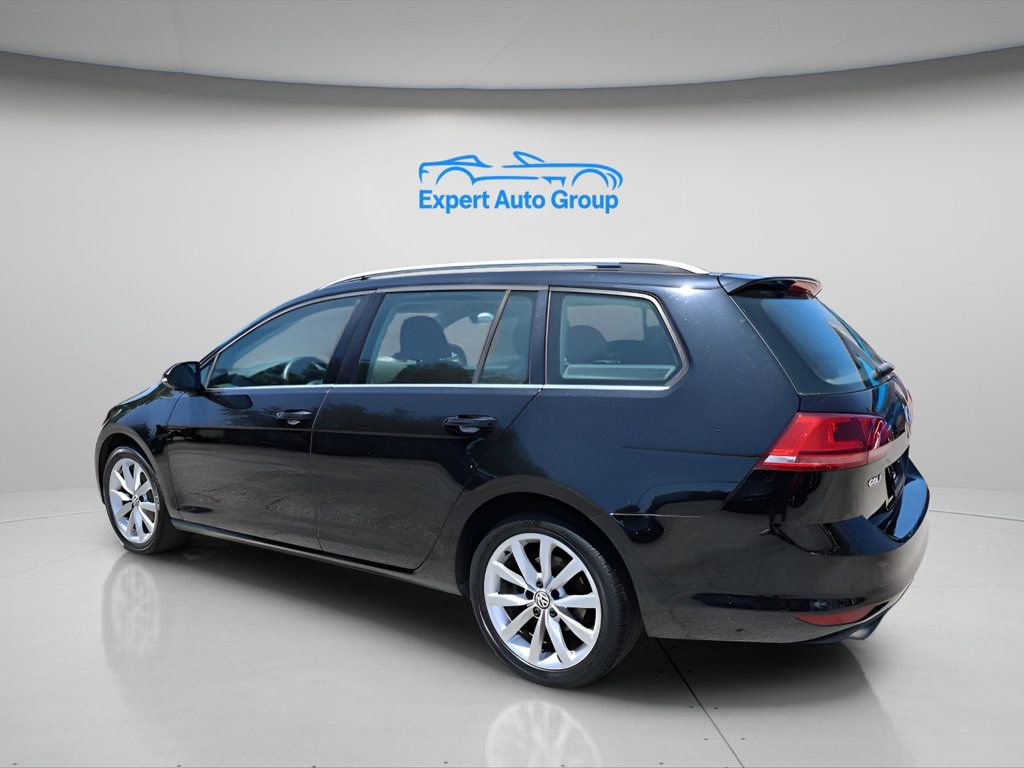 Used 2015 Volkswagen Golf SEL FWD image 6