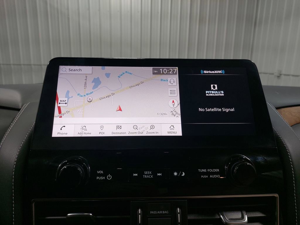 Certified 2024 Nissan Armada SL w/ Captain's Chairs Package image 26